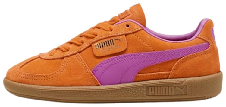 Puma Palermo Big Kid Maple SyrupWild Berry