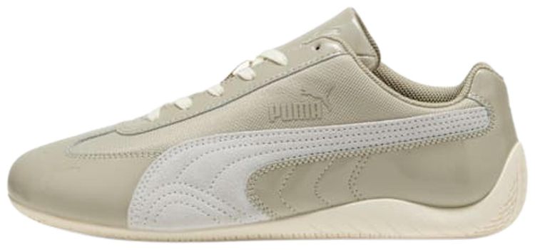 Puma Wmns Speedcat Patent  Pebble GreyFeather Grey