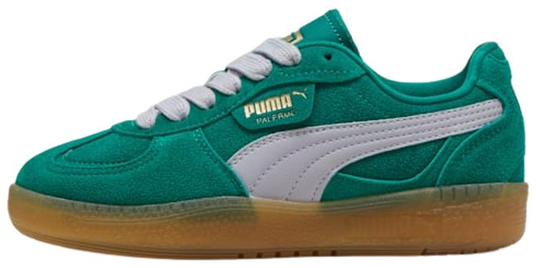 Puma Wmns Palermo Moda Xtra Gum  Wild GreenLilac Crush
