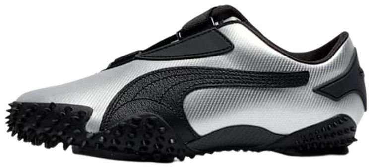 Puma Wmns Mostro Metal  SilverBlack