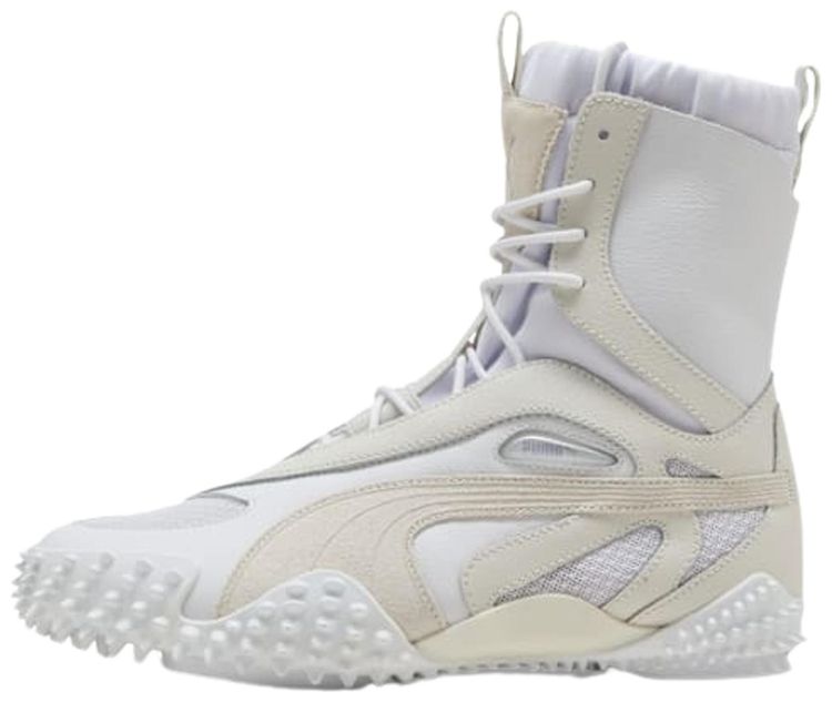 Puma Wmns Mostro Mid  WhiteAlpine Snow