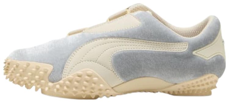 Puma Wmns Mostro Velvet Dream  Grey EchoCanvas