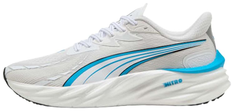Puma Velocity Nitro 4 WhiteSpeed Blue