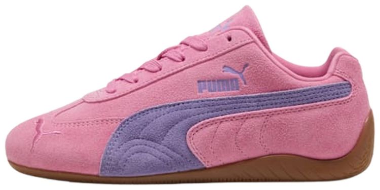 Puma Speedcat OG Big Kid Posie PinkLavender Alert