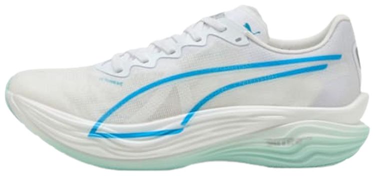 Puma Deviate Nitro Elite 3 WhiteSpeed Blue