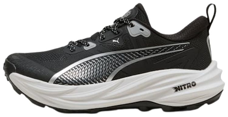 Puma Wmns Voyage Nitro 4  BlackSilver