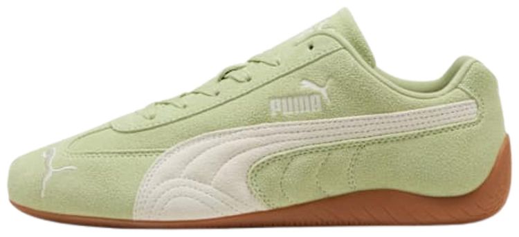 Puma Speedcat OG Pistachio GreenWarm White