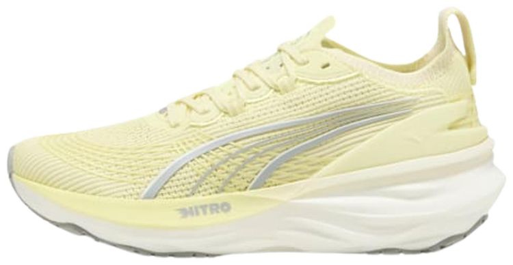 Puma Wmns Foreverrun Nitro 2  Gold MoonWhite