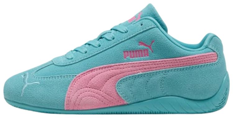 Puma Speedcat OG Big Kid AquaPosie Pink