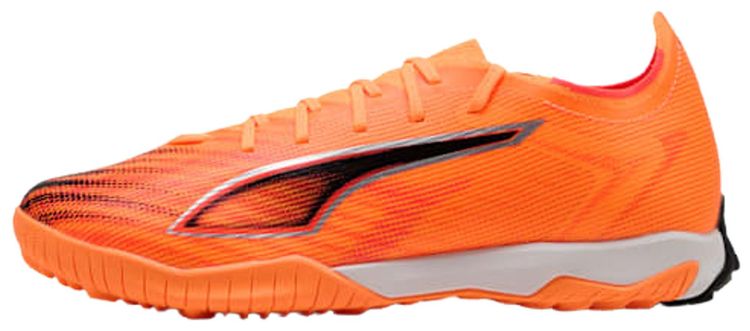 Puma Ultra 6 Match Heat FireBlackGlowing Red