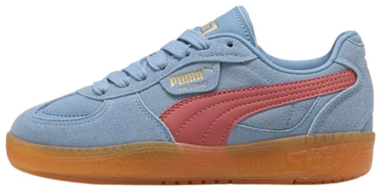 Puma Wmns Palermo Moda Xtra Gum  Cool BlueExotic Red