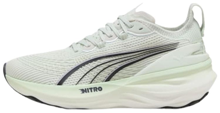Puma Wmns Foreverrun Nitro 2  Sage FrostDusky Grey