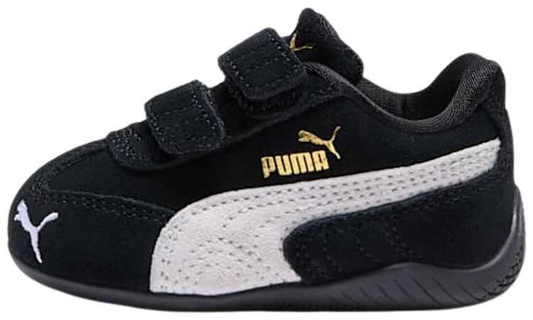 Puma Speedcat OG Toddler BlackWhite
