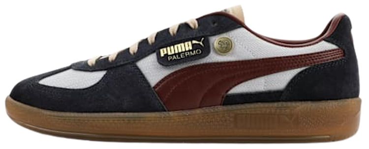Schomburg x Puma Palermo New NavyCool WeatherAubergineGold