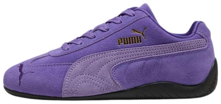 Puma Speedcat OG Big Kid Team VioletLavender Alert