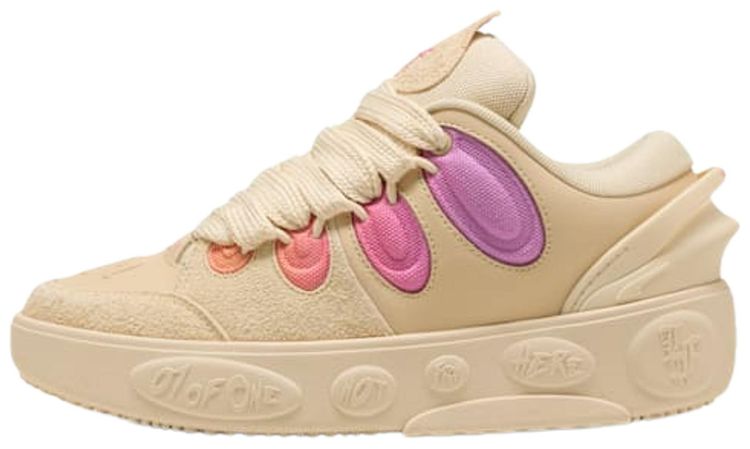 Puma Lafrance Bright Lights CanvasMagic RoseMauve Pop