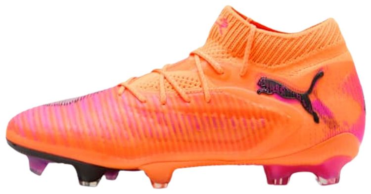 Puma Wmns Future 8 Ultimate  Heat FireBlackRavish