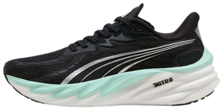 Puma Wmns Velocity Nitro 4  BlackMint Melt