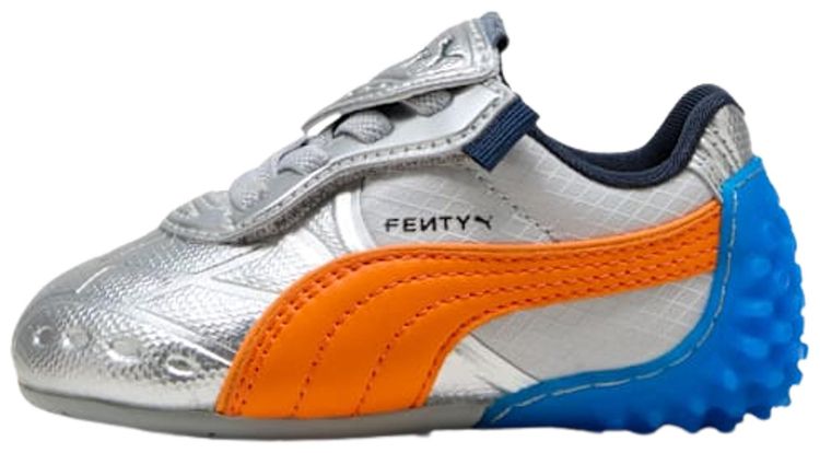Fenty x Puma Avanti LS X Toddler SilverRickie Orange