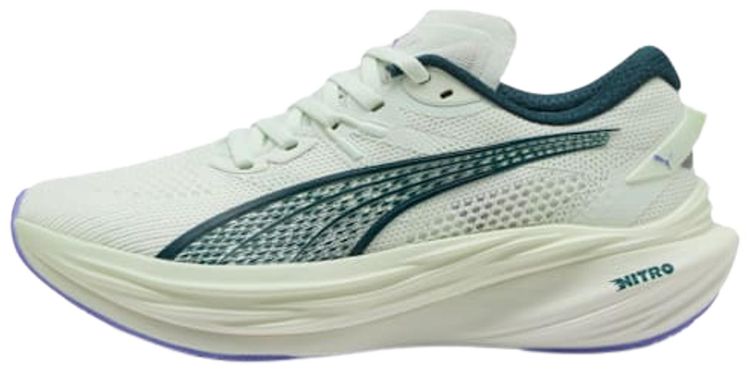Puma Wmns Deviate Nitro 3  Sage FrostGreen Terrain