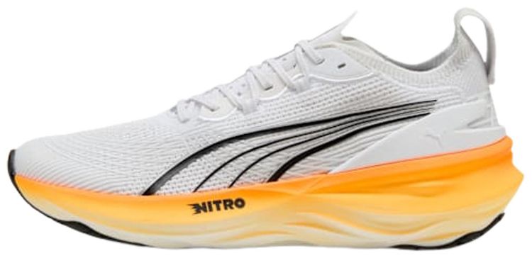 Puma Foreverrun Nitro 2 WhiteHeat Fire