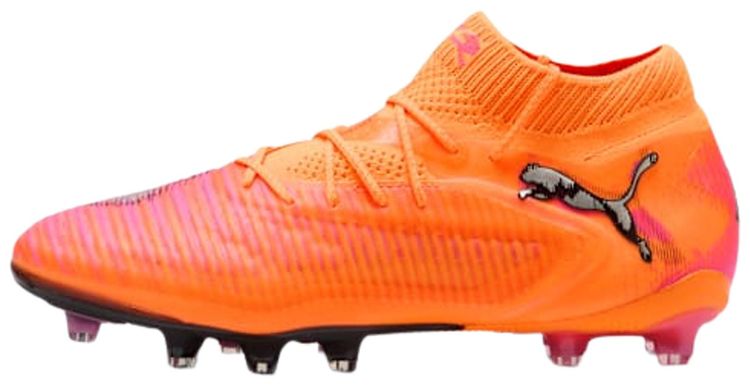 Puma Future 8 Ultimate Heat FireBlackRavish