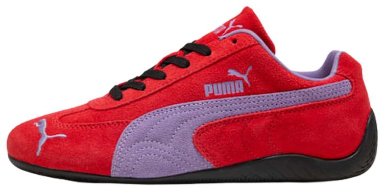 Puma Speedcat OG RedLavender Alert