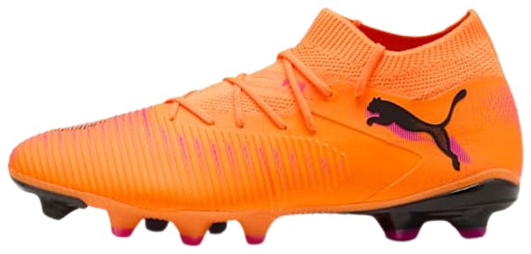 Puma Future 8 Match Heat FireBlackRavish