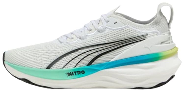 Puma Wmns Foreverrun Nitro 2  WhiteMint Melt