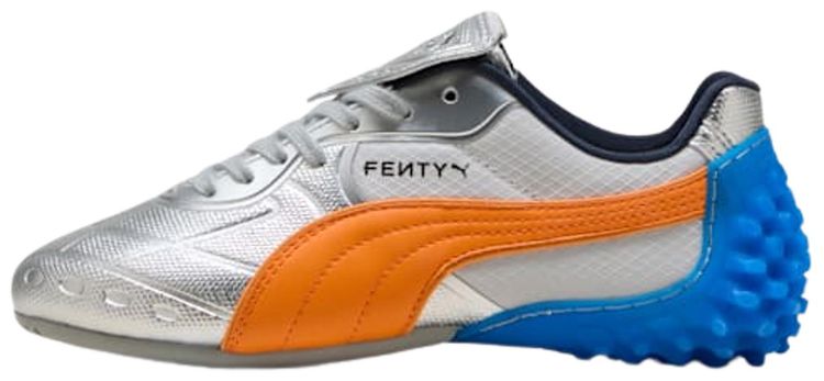 Fenty x Puma Wmns Avanti LS X  SilverRickie Orange