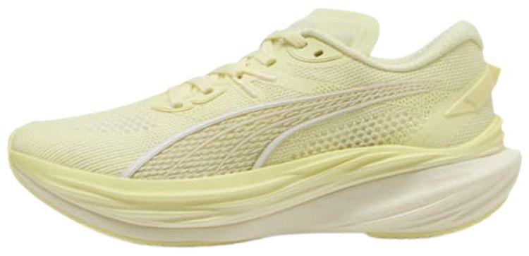 Puma Wmns Deviate Nitro 3  Gold MoonAlpine Snow