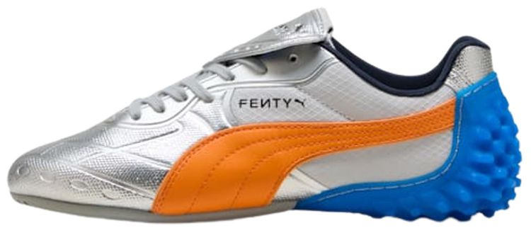 Fenty x Puma Avanti LS X SilverRickie Orange