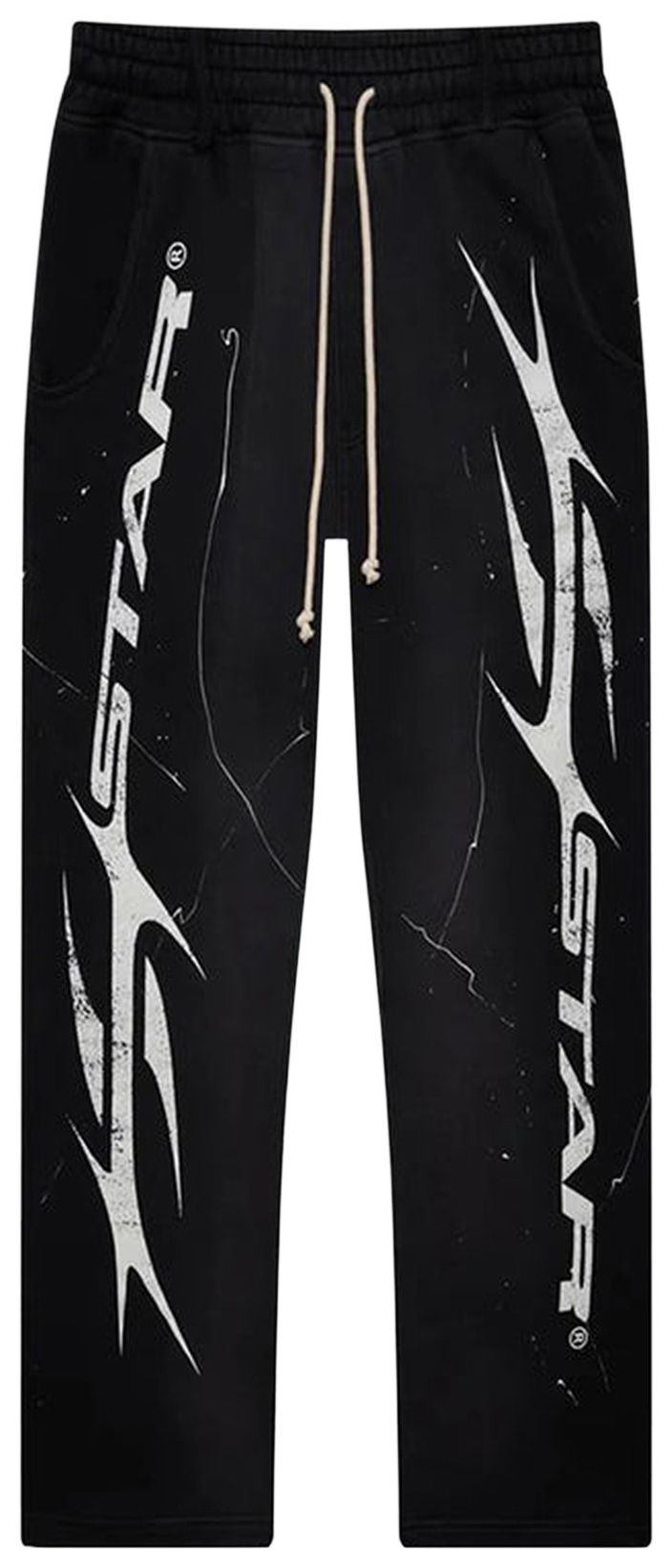 Hellstar HStar Sweatpants Black
