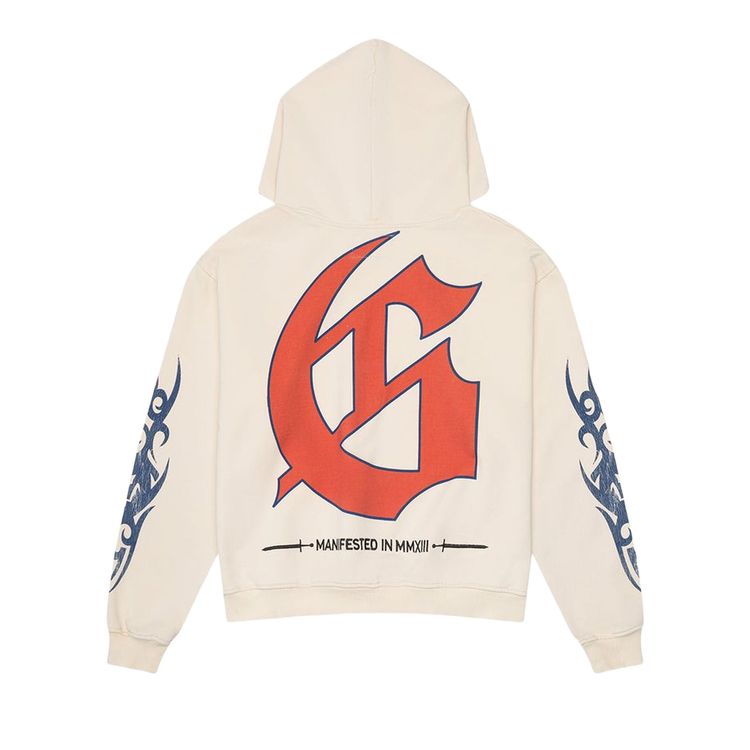 Godspeed Seasick Hoodie Bone