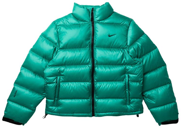 Nike x NOCTA Sunset Puffer Neptune GreenBlack
