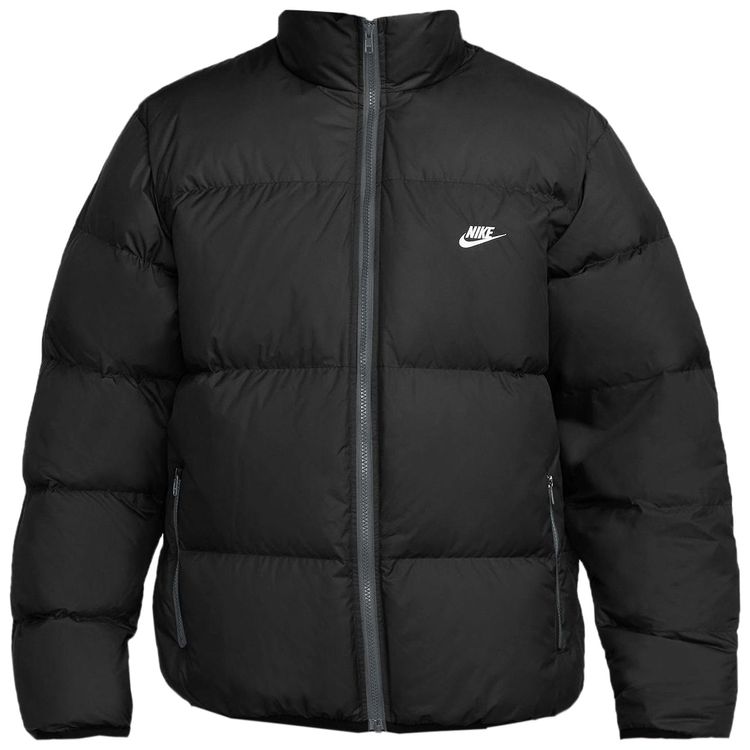 Nike Therma FIT Puffer Jacket Black