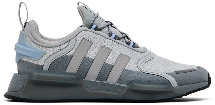adidas Wmns NMD R1 V3 Grey Blue Dawn