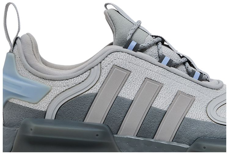 adidas Wmns NMD R1 V3 Grey Blue Dawn