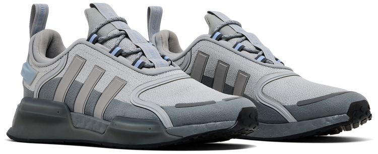 adidas Wmns NMD R1 V3 Grey Blue Dawn