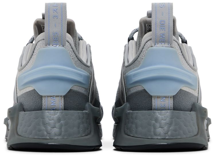 adidas Wmns NMD R1 V3 Grey Blue Dawn