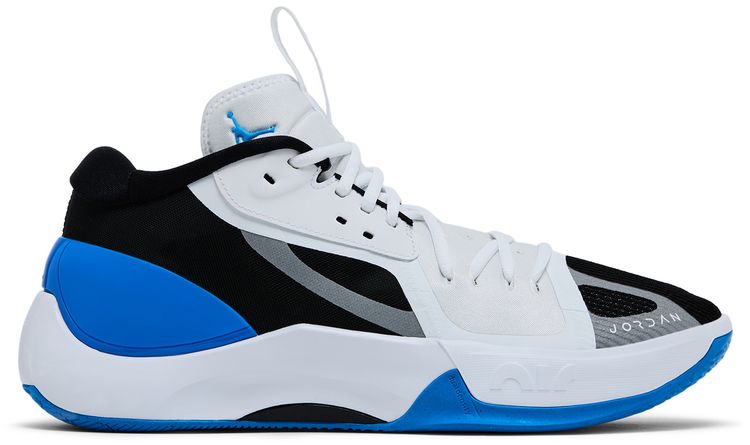Air Jordan Zoom Separate White Photo Blue