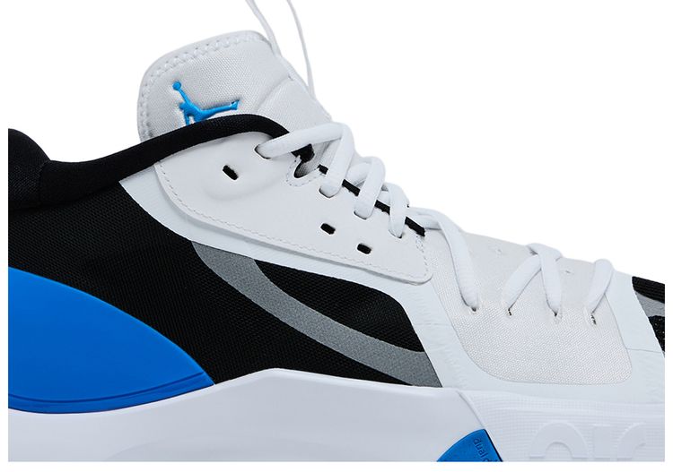 Air Jordan Zoom Separate White Photo Blue