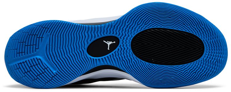 Air Jordan Zoom Separate White Photo Blue