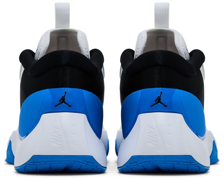 Air Jordan Zoom Separate White Photo Blue