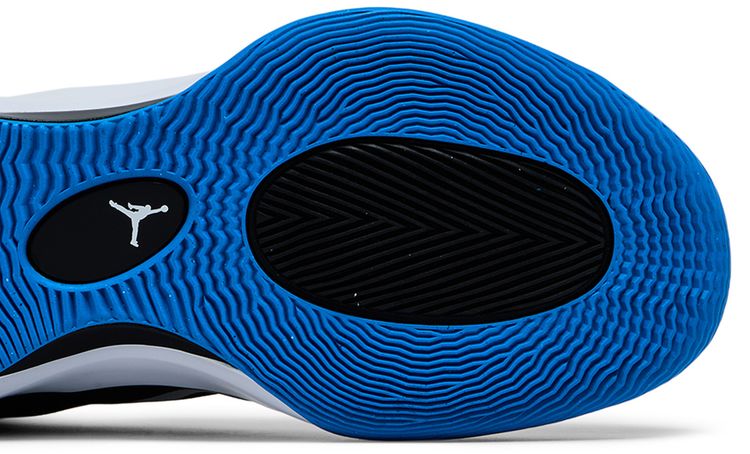 Air Jordan Zoom Separate White Photo Blue