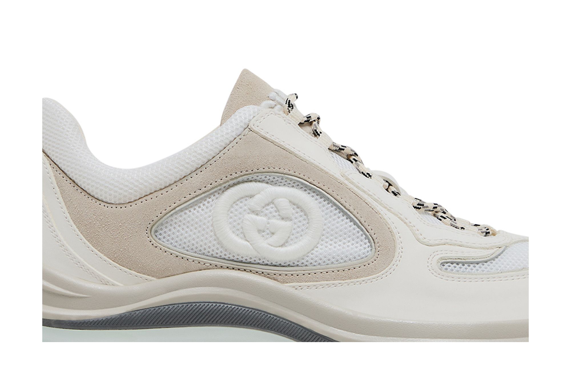 Buy Gucci Wmns Run Sneaker 'White Suede' - 746939 AAB62 9144 | GOAT