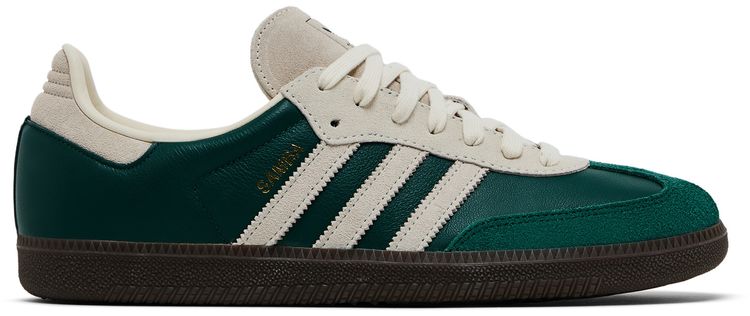 adidas Samba OG Collegiate Green Cream