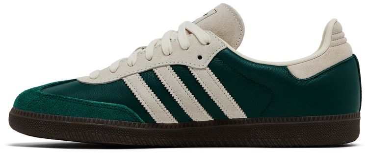 adidas Samba OG Collegiate Green Cream