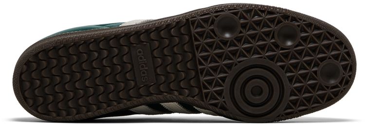 adidas Samba OG Collegiate Green Cream