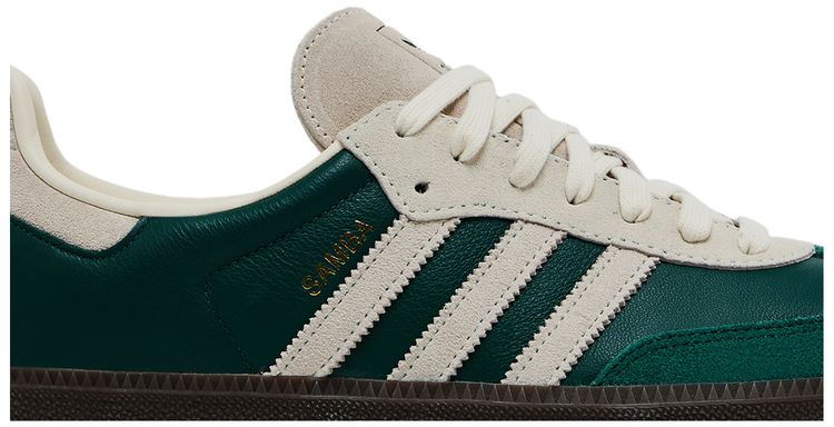 adidas Samba OG Collegiate Green Cream